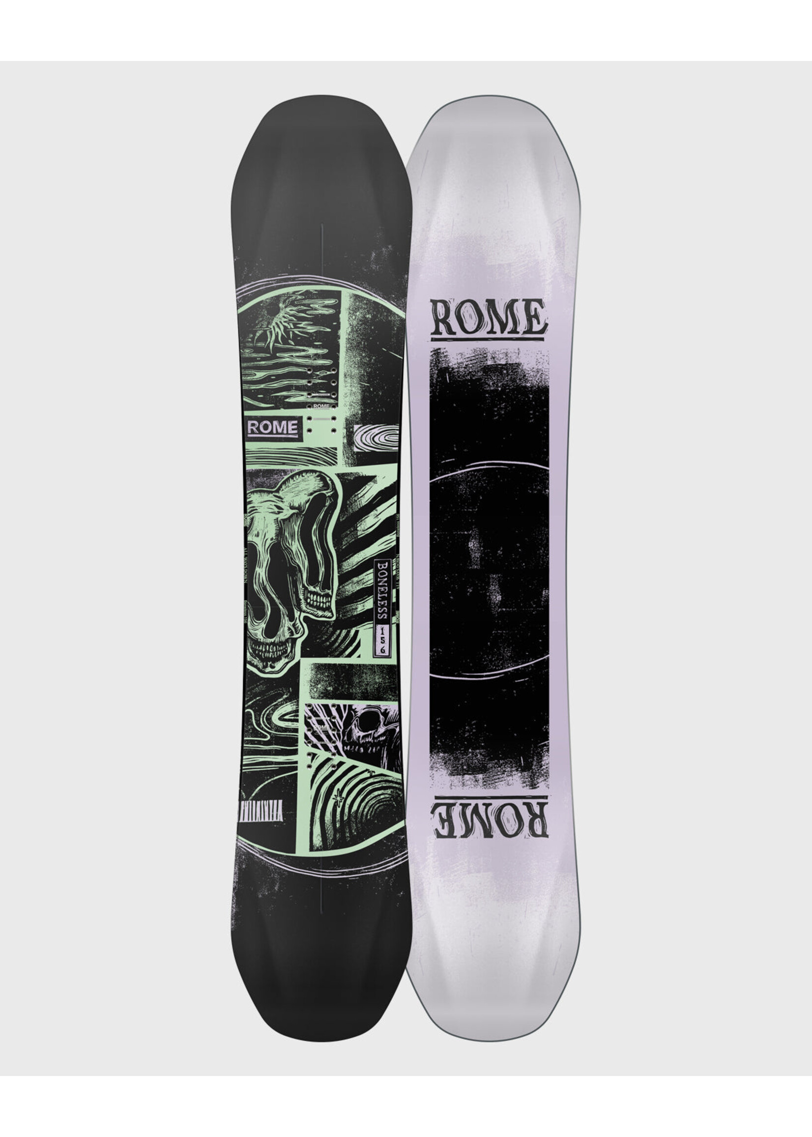 Rome Rome- Boneless