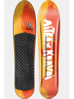 Nitro Snowboard Nitro- Konvoi Surfer Powder Surfer, 143cm
