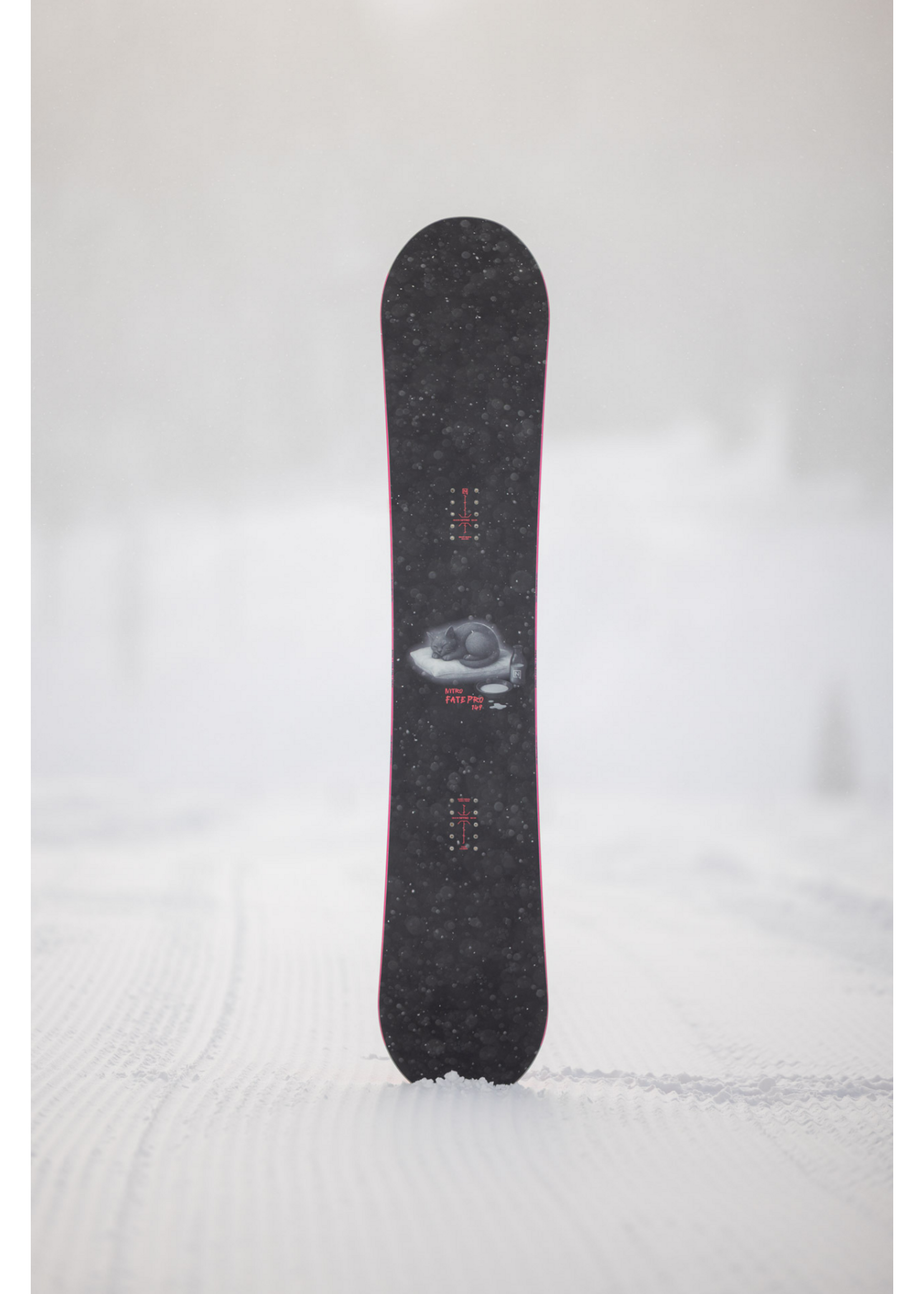Nitro Snowboard Nitro- 2027 Fate Pro, 146cm