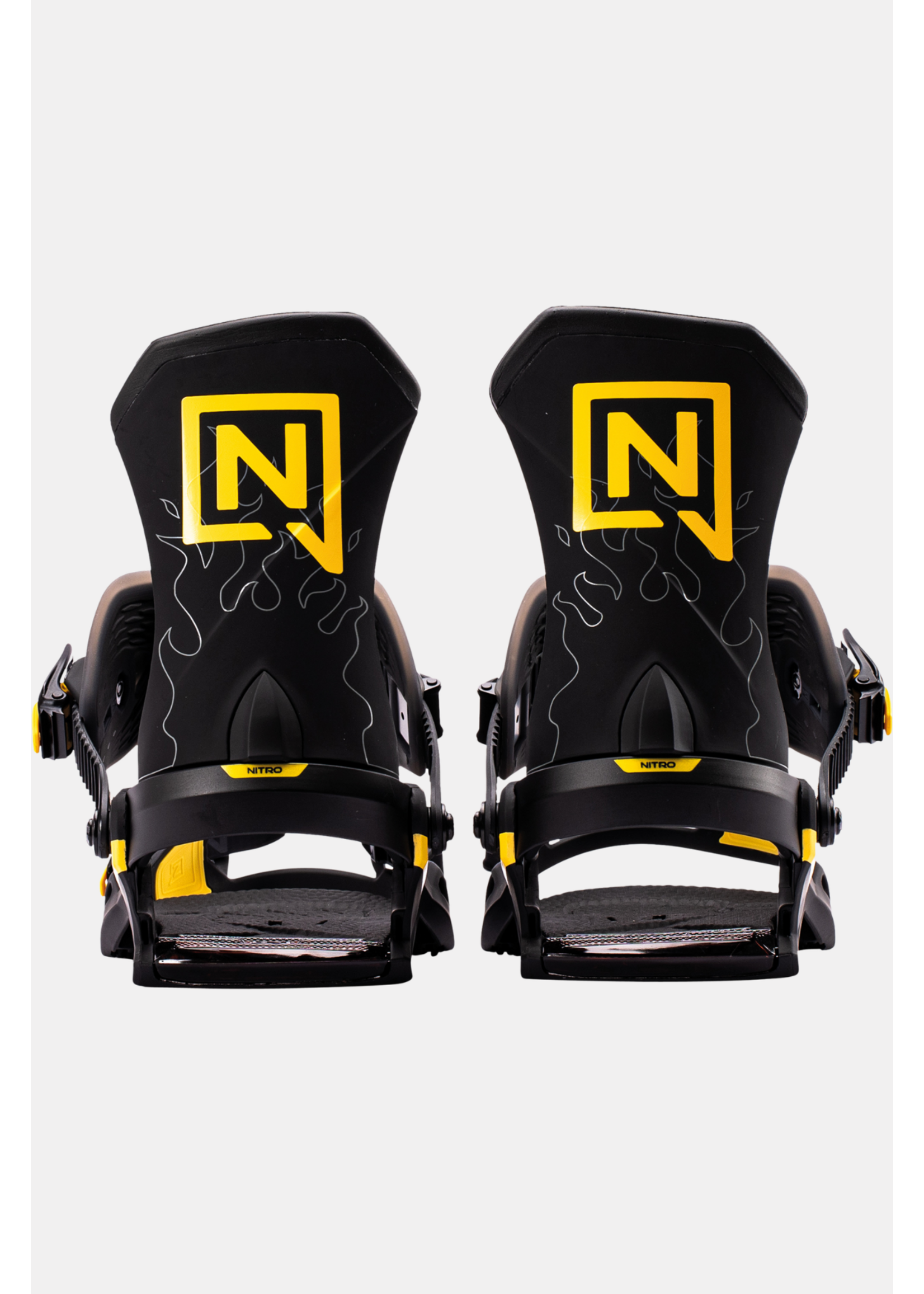 Nitro Snowboard Nitro- 2027 Team Pro, MK, Med