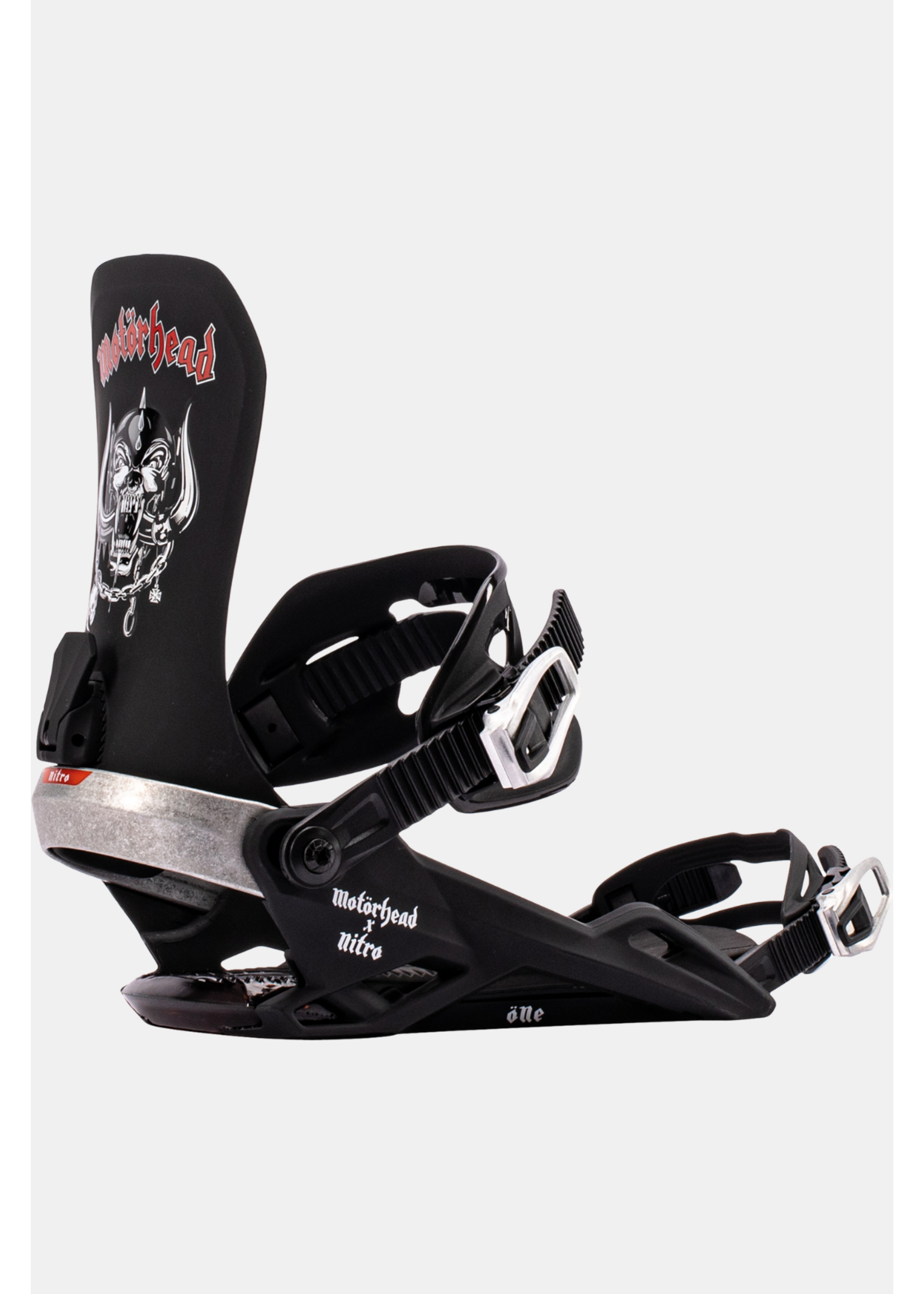 Nitro Snowboard Nitro- One, Motorhead, Large