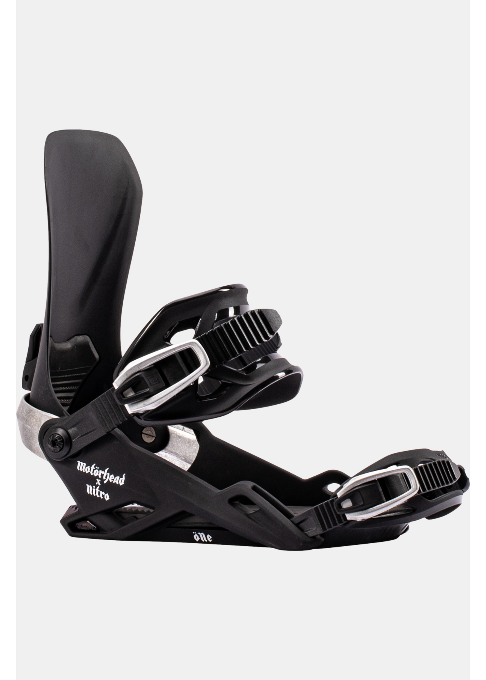 Nitro Snowboard Nitro- One, Motorhead, Large