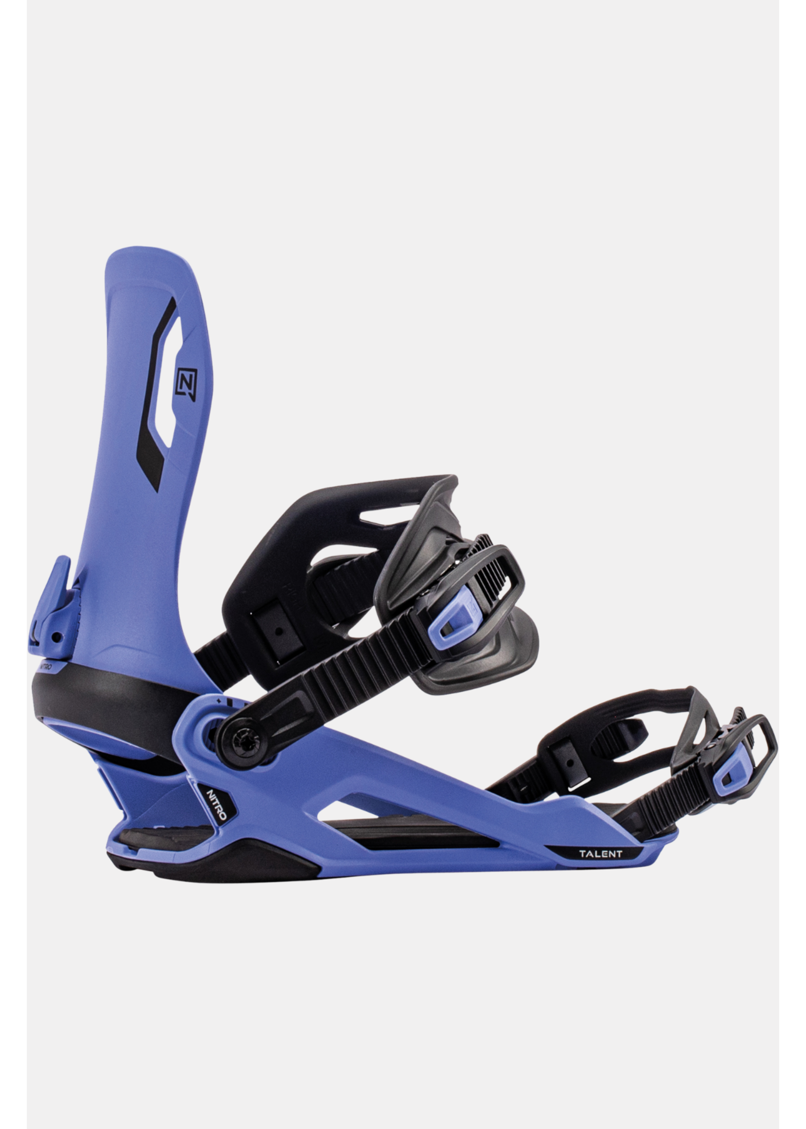 Nitro Snowboard Nitro TALENT Hard Violet,