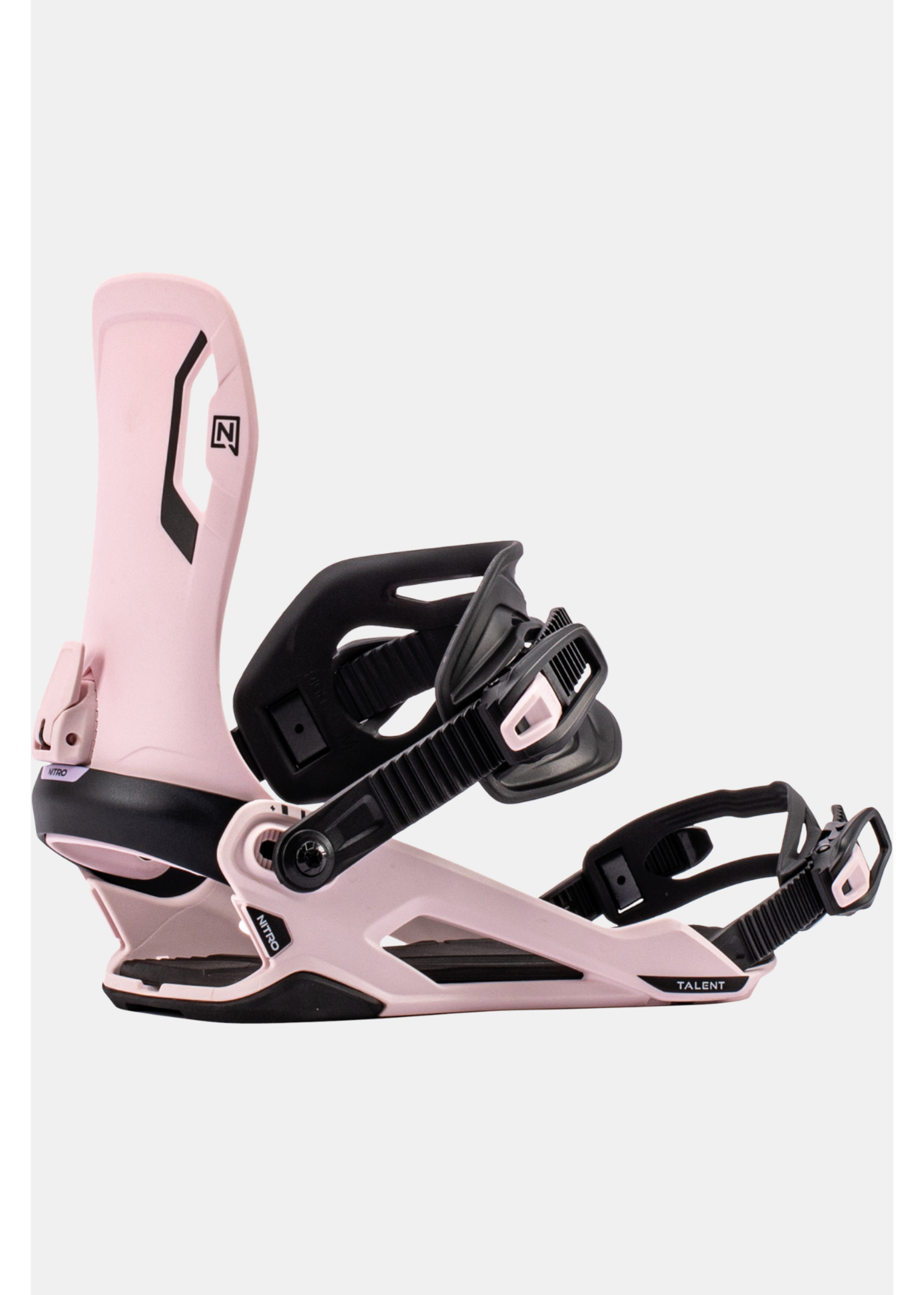 Nitro Snowboard Nitro TALENT Bubble Gum Med