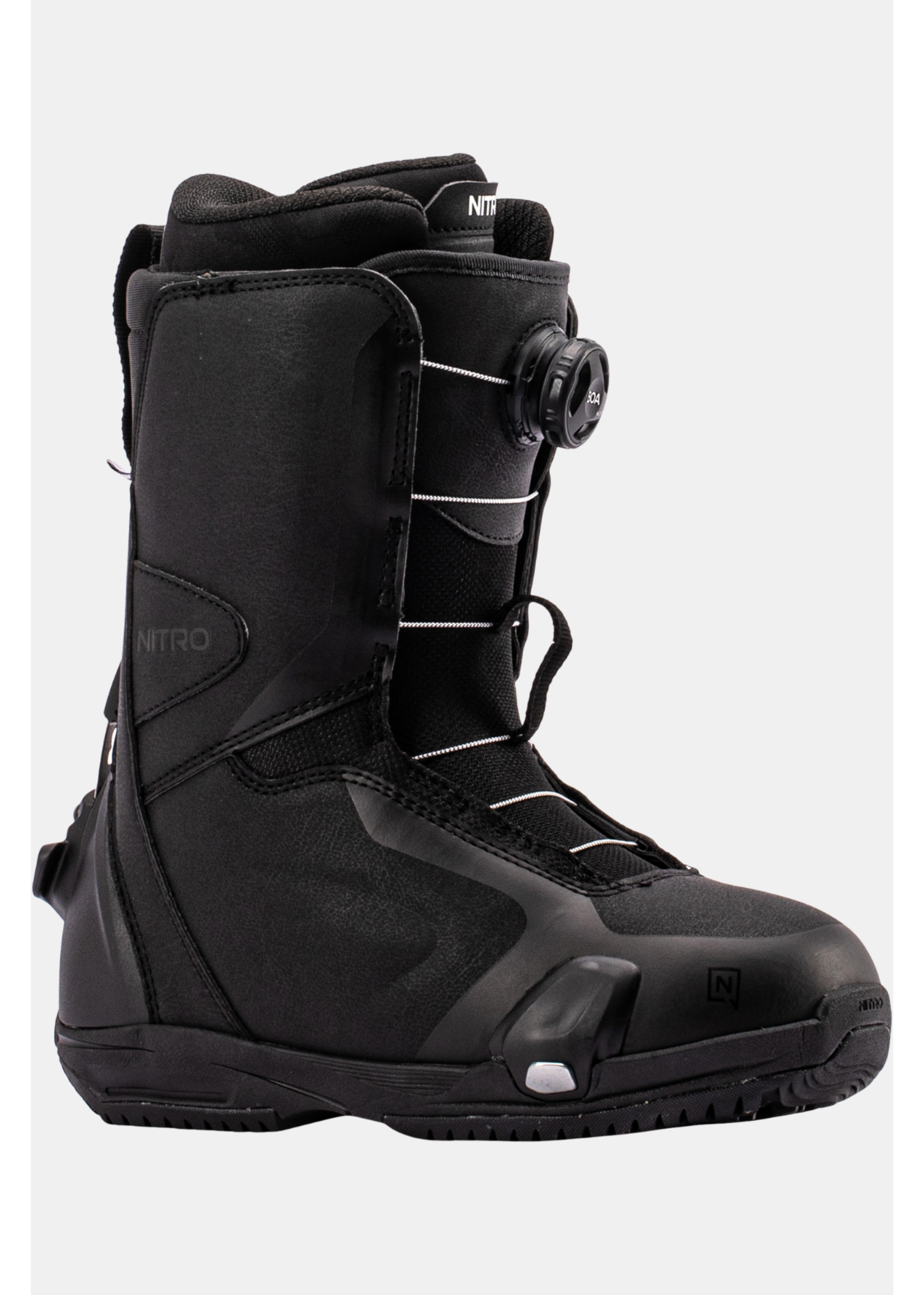 Nitro Snowboard Nitro- Scala Step-On Boa,