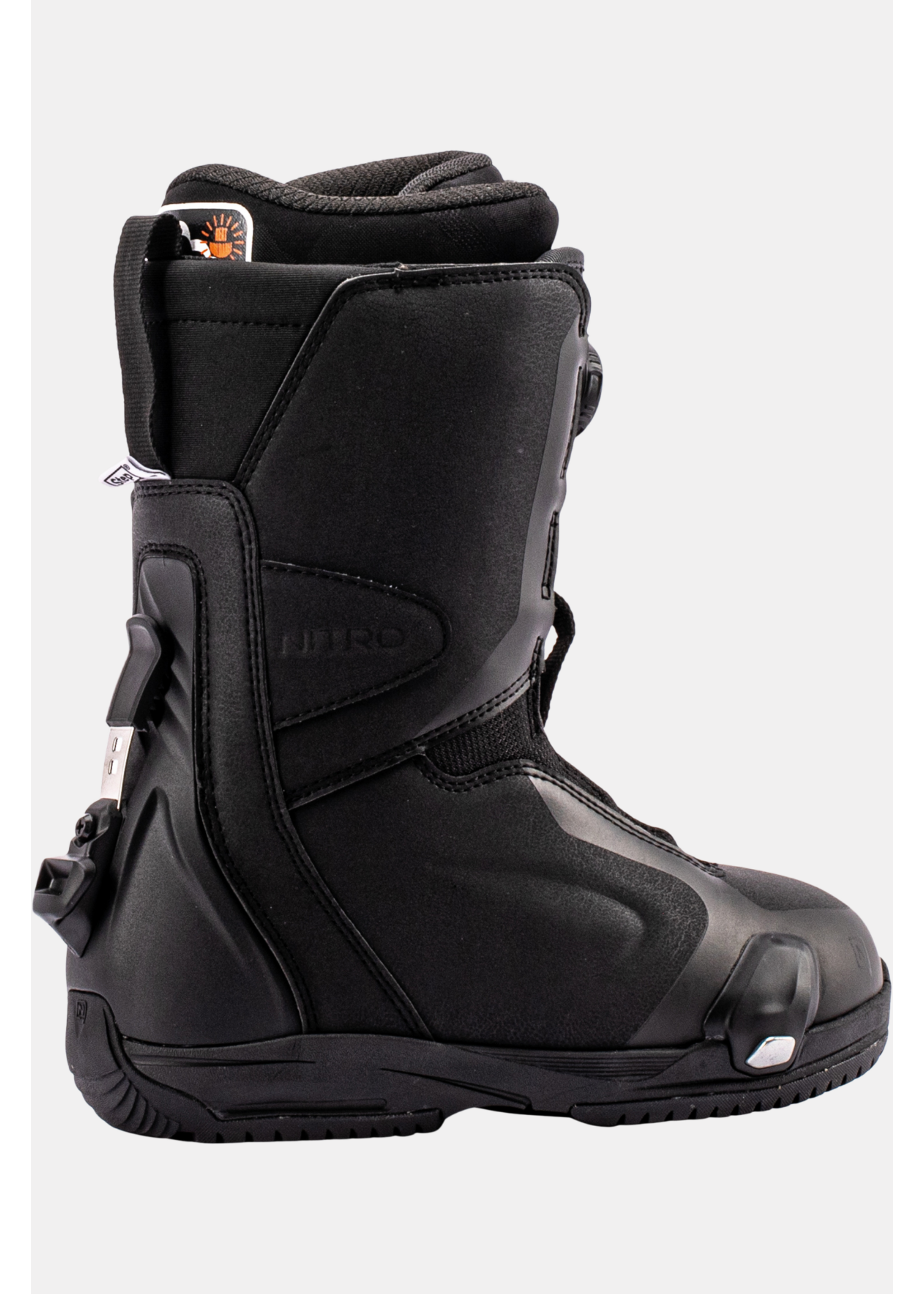 Nitro Snowboard Nitro- Scala Step-On Boa,