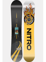 Nitro Snowboard Nitro- 2027 Team Pro MK,