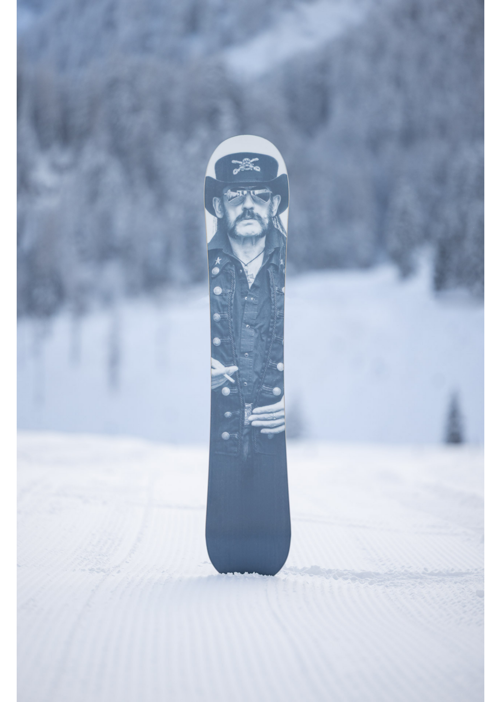 Nitro Snowboard Nitro- Phase X Motörhead,