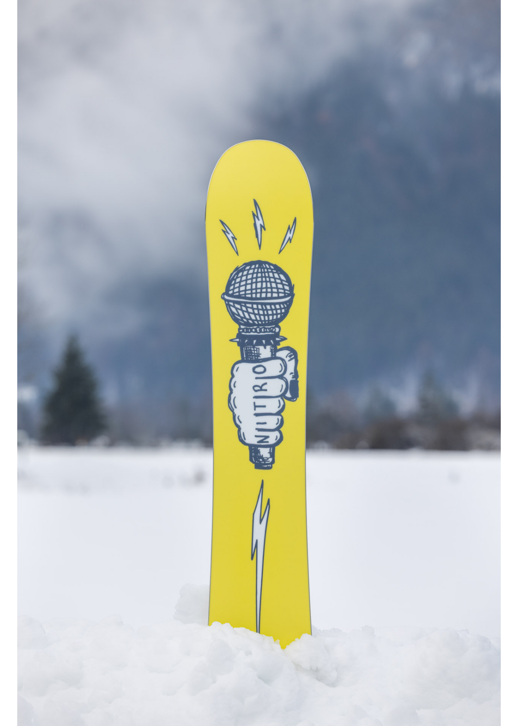 Nitro Snowboard Nitro- 2027 Alternator,