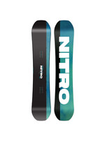 Nitro Snowboard Nitro- 2027 Prime Chroma