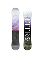 Nitro Snowboard Nitro- 2027 Lectra Leaf