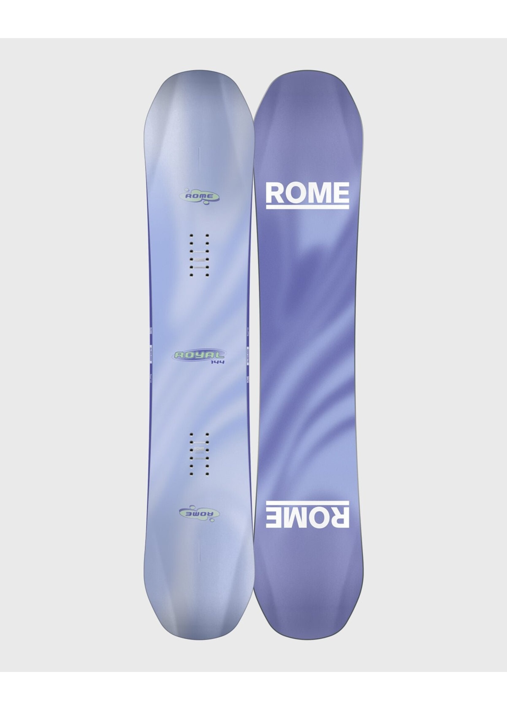 Rome Rome- Royal 2027,