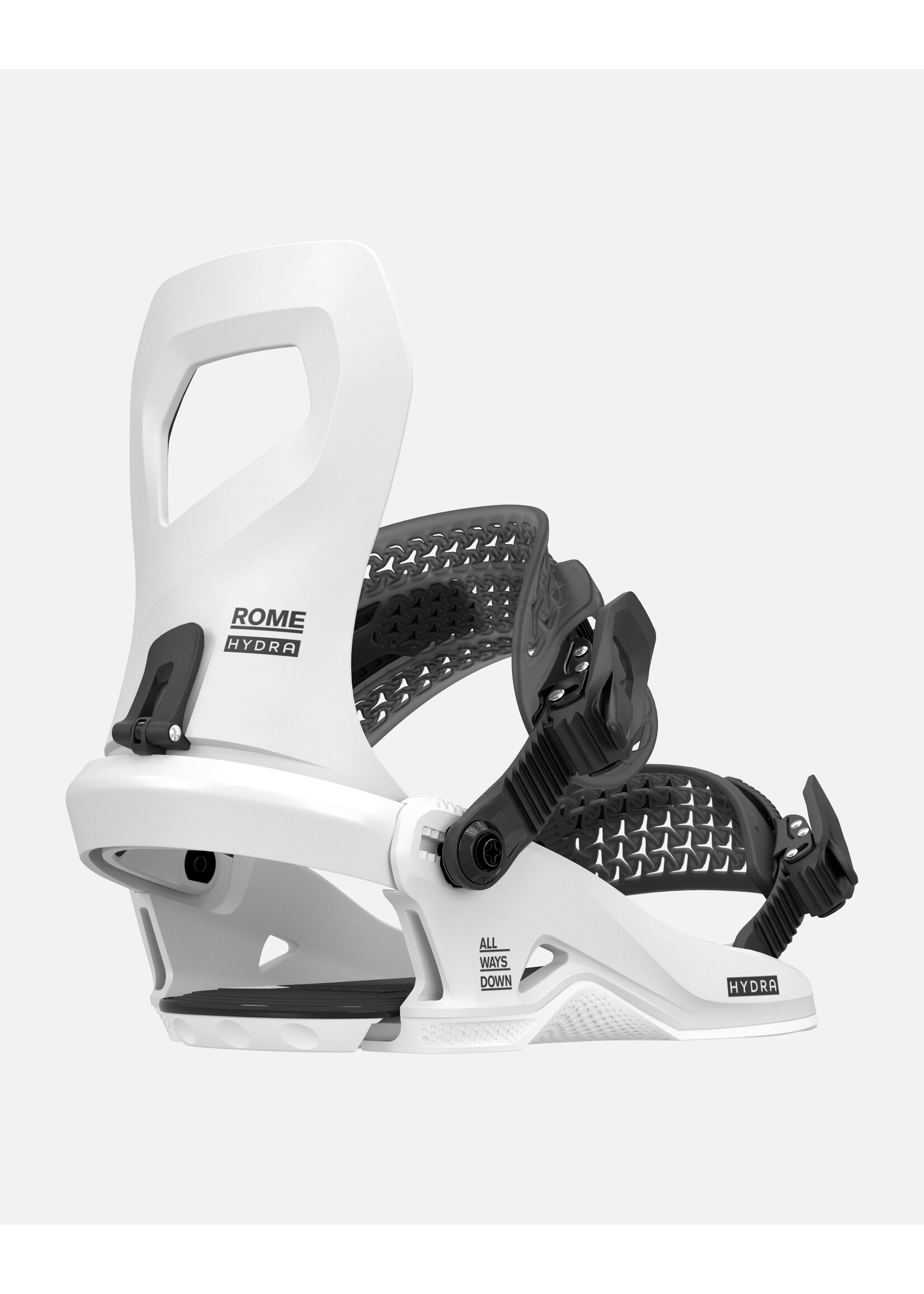Rome Rome- Hydra, White,