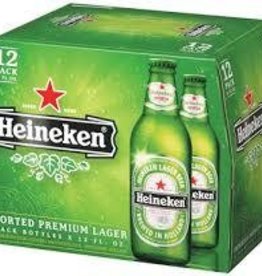 Heineken 12 pk 12oz. bottles