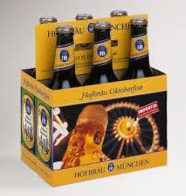 Hofbrau Oktoberfest 6pk 11.2 oz btls