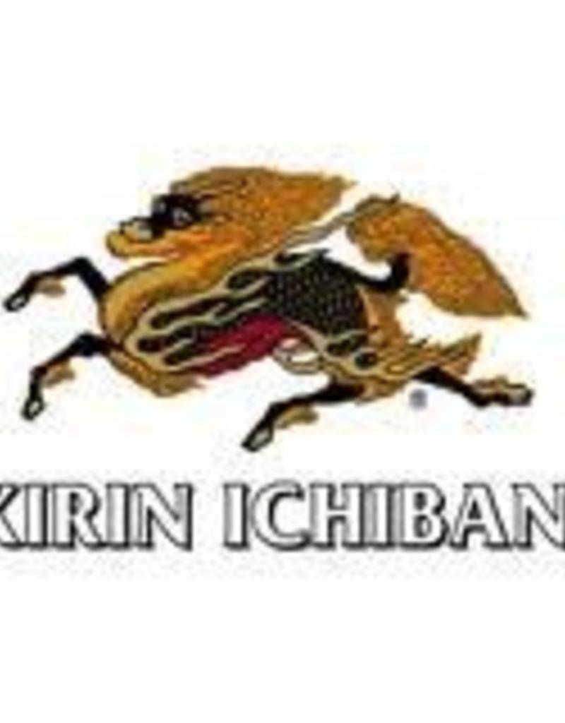 Kirin Ichiban 25 oz can