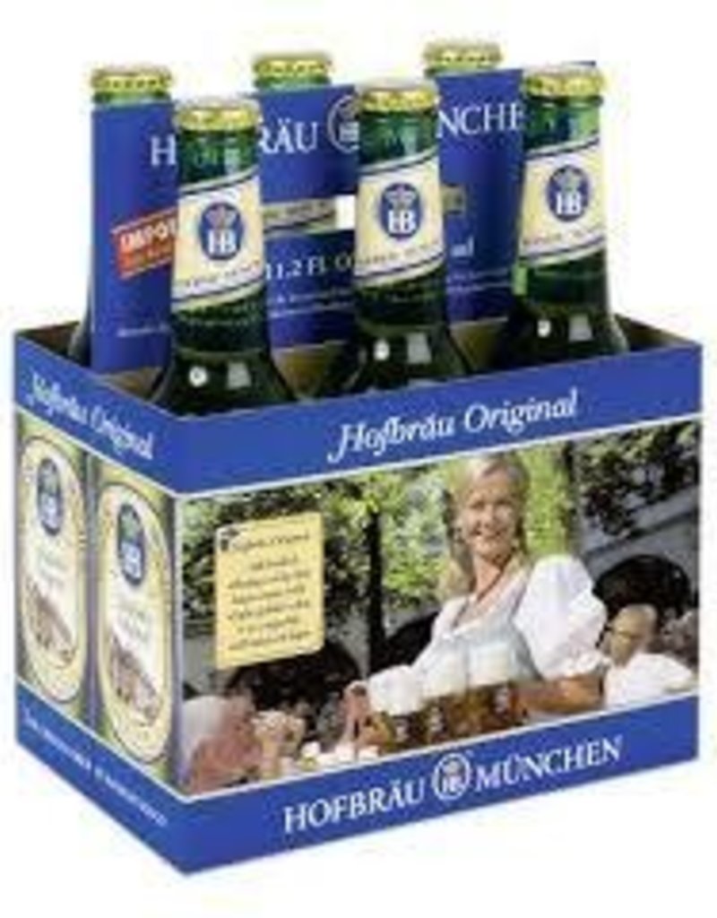 Hofbrau Original 6pk