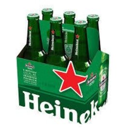 Heineken 6pk  12OZ btls