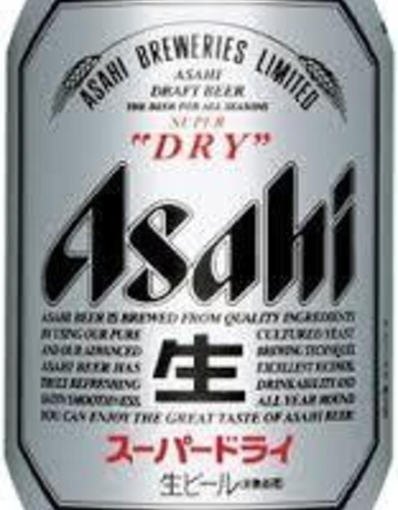 Asahi Dry 21.4 oz bottle