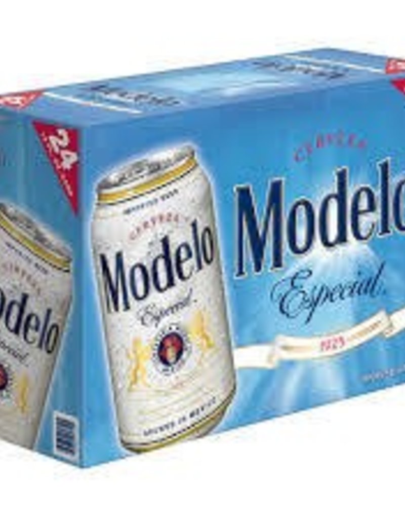 Grupo Modelo Brewing company Modelo Especial 12pk 12 oz cans