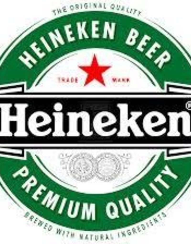 Heineken single 24oz can