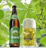 Kloster Andechs Vollbier Hell 500ml bottle