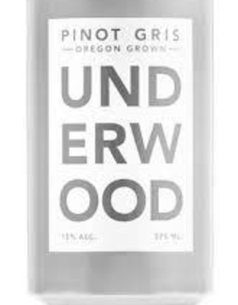 Underwood Pinot Gris 12oz can