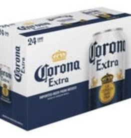 Corona Extra Suitcase 24pk 12 oz. cans