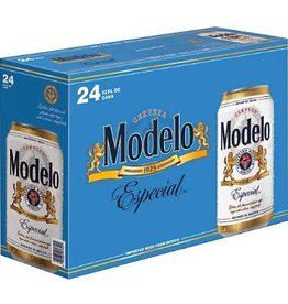 Grupo Modelo Brewing company Modelo 24pk 12oz. cans suitcase