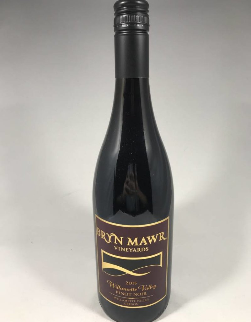 Bryn Mawr Willamette Valley Pinot Noir 2019