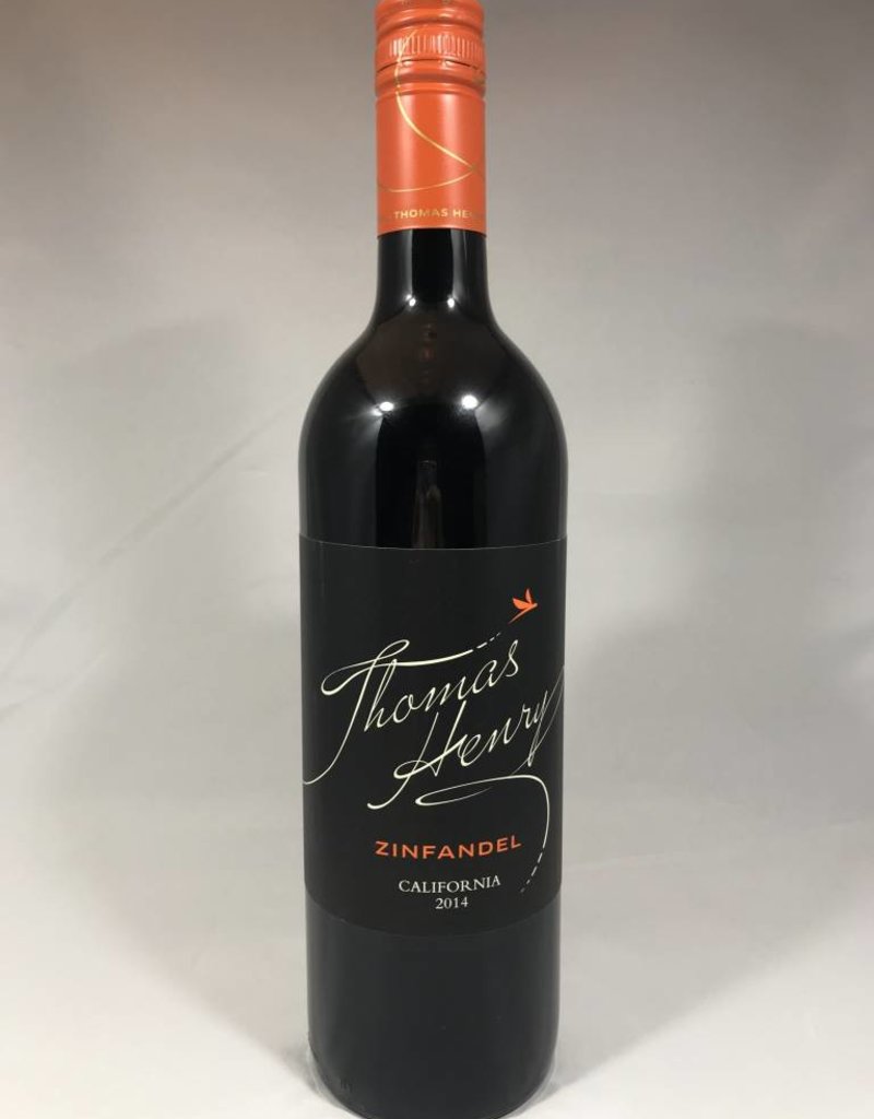 Thomas Henry Zinfandel