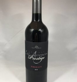 Ch Les Arromans Bordeaux Cuvee Prestige 750ml