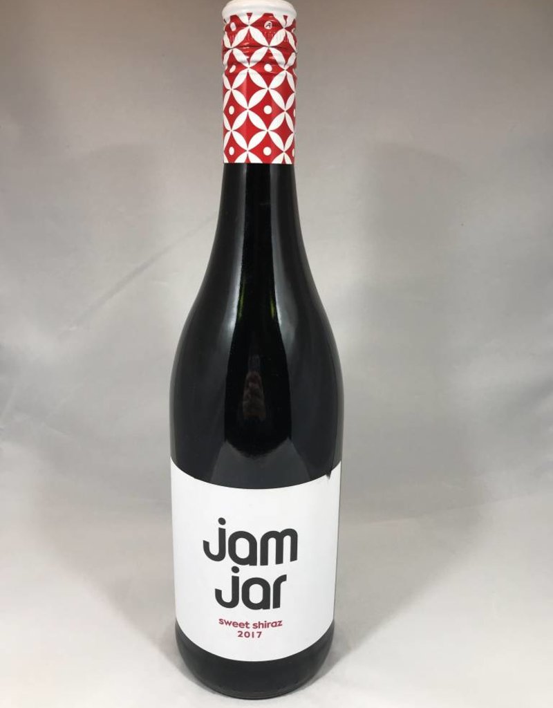 Jam Jar Sweet Shiraz