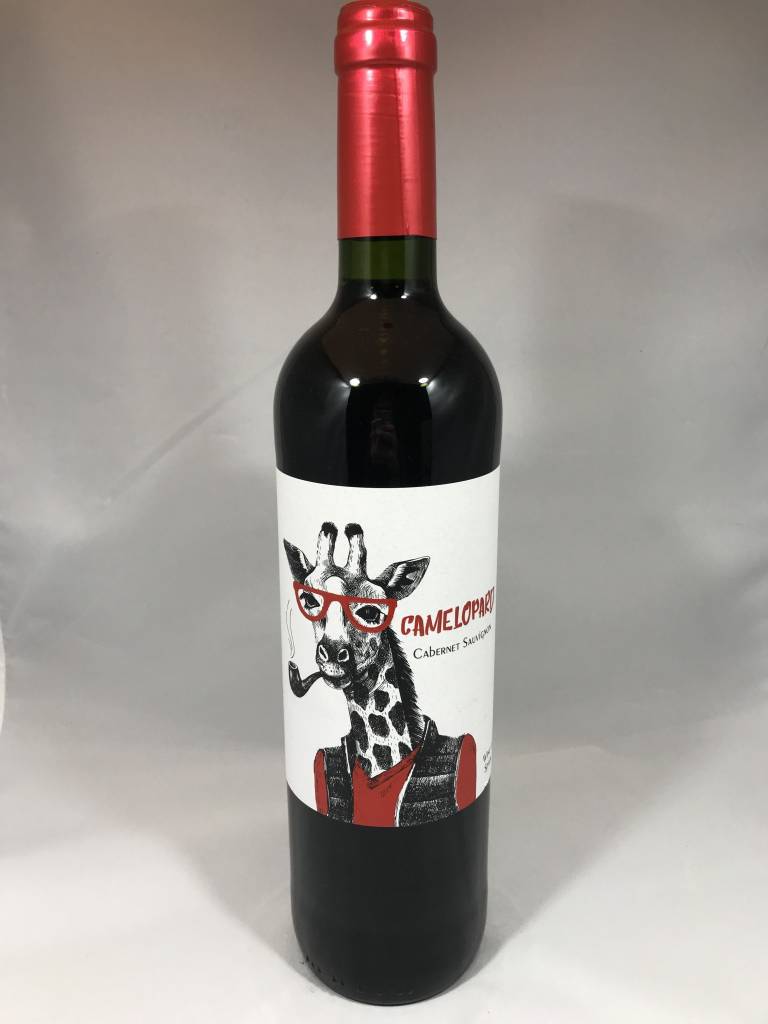 Camelopard Cabernet Sauvignon - Capital Beer and Wine