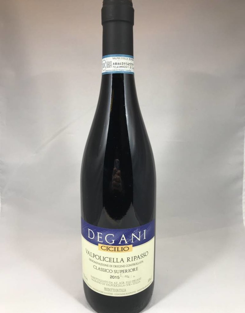 Degani Ripasso Cicilio