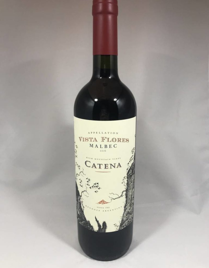 Catena Vista Flores Malbec