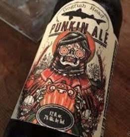 Dogfishhead Punkin Ale 6pk 12 oz. cans