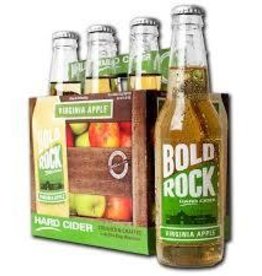 Bold Rock Granny Smith Cider 6pk 12 oz btls