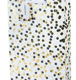 Tuxedo Two Dot Double Bottle Wine Bag