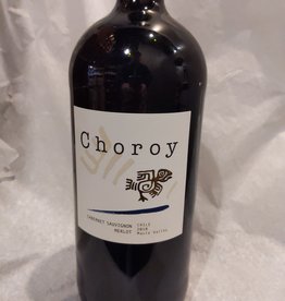 Choroy Cab Sauvignon Merlot 1.5L bottle