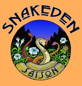 7 Locks Brewing Snakeden Saison 6pk cans