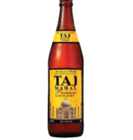 Taj Mahal single 12oz. bottle