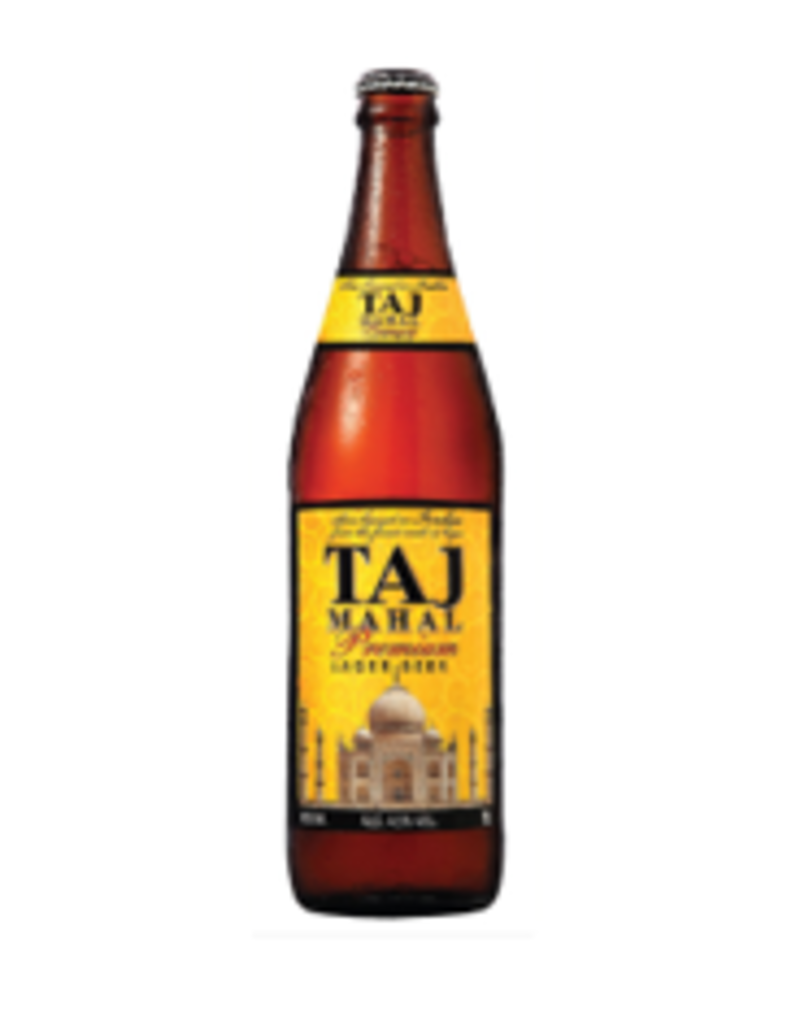 Taj Mahal single 12oz. bottle