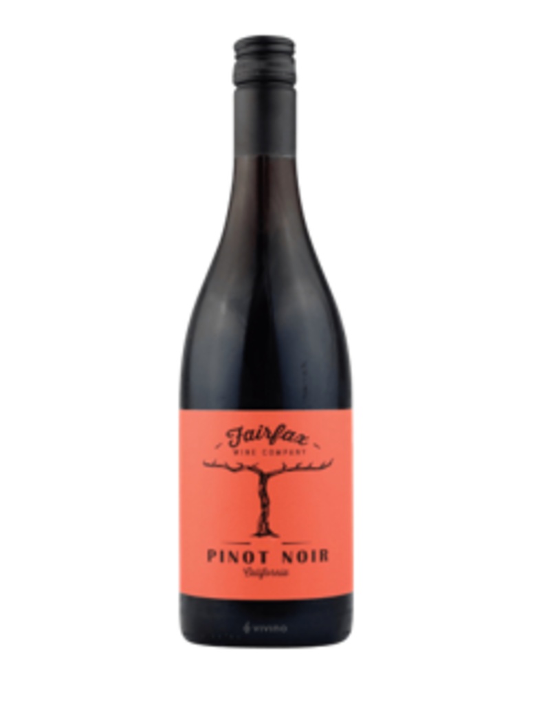 Fairfax Wine Co. Pinot Noir