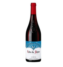 Promesses de France Cotes du Rhone red