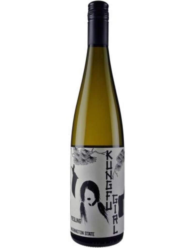 Kung Fu Girl Riesling Charles Smith