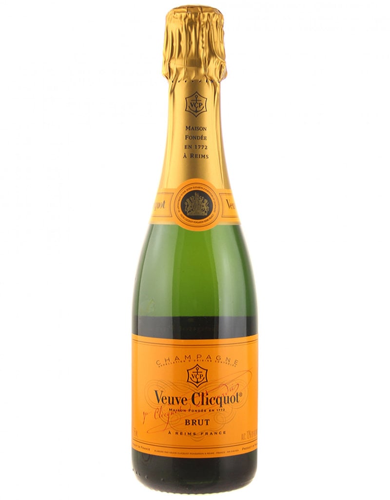 Veuve Clicquot Yellow Label