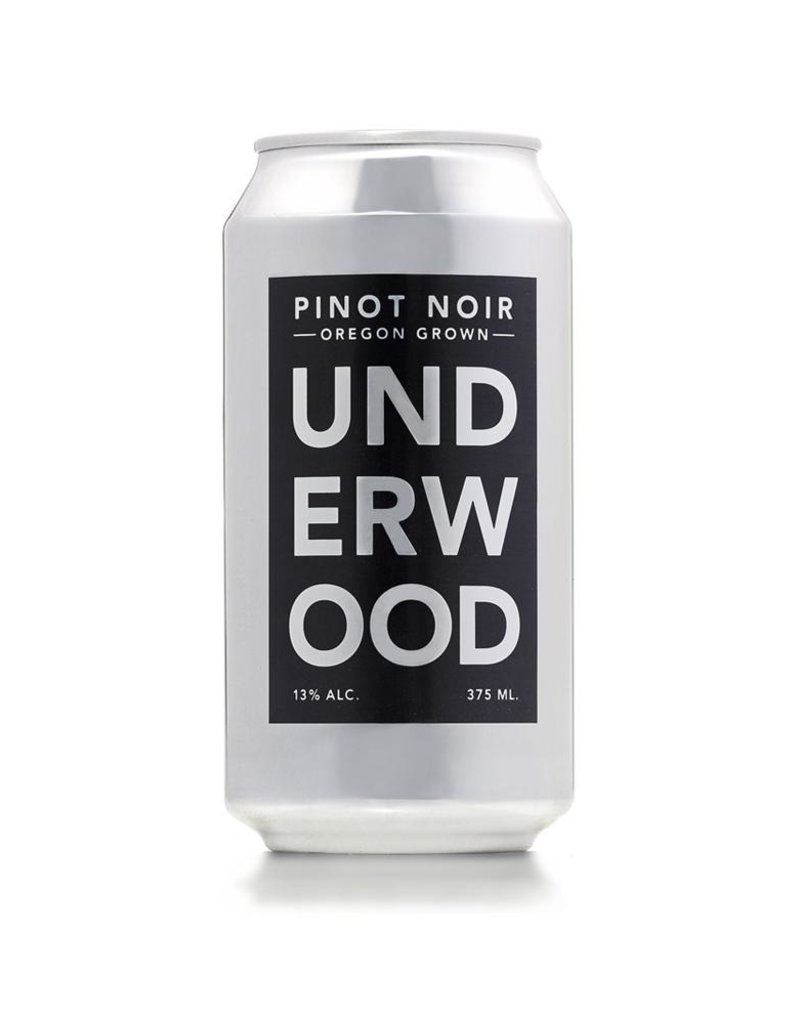 Underwood Pinot Noir 12oz can