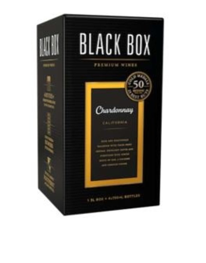Black Box Chardonnay 3L box