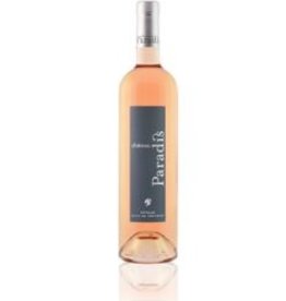 Chateau Paradis Rose